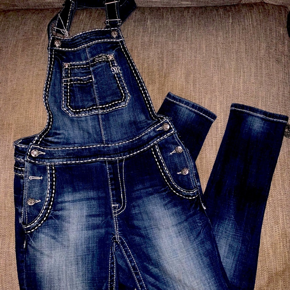 Miss Me Overalls